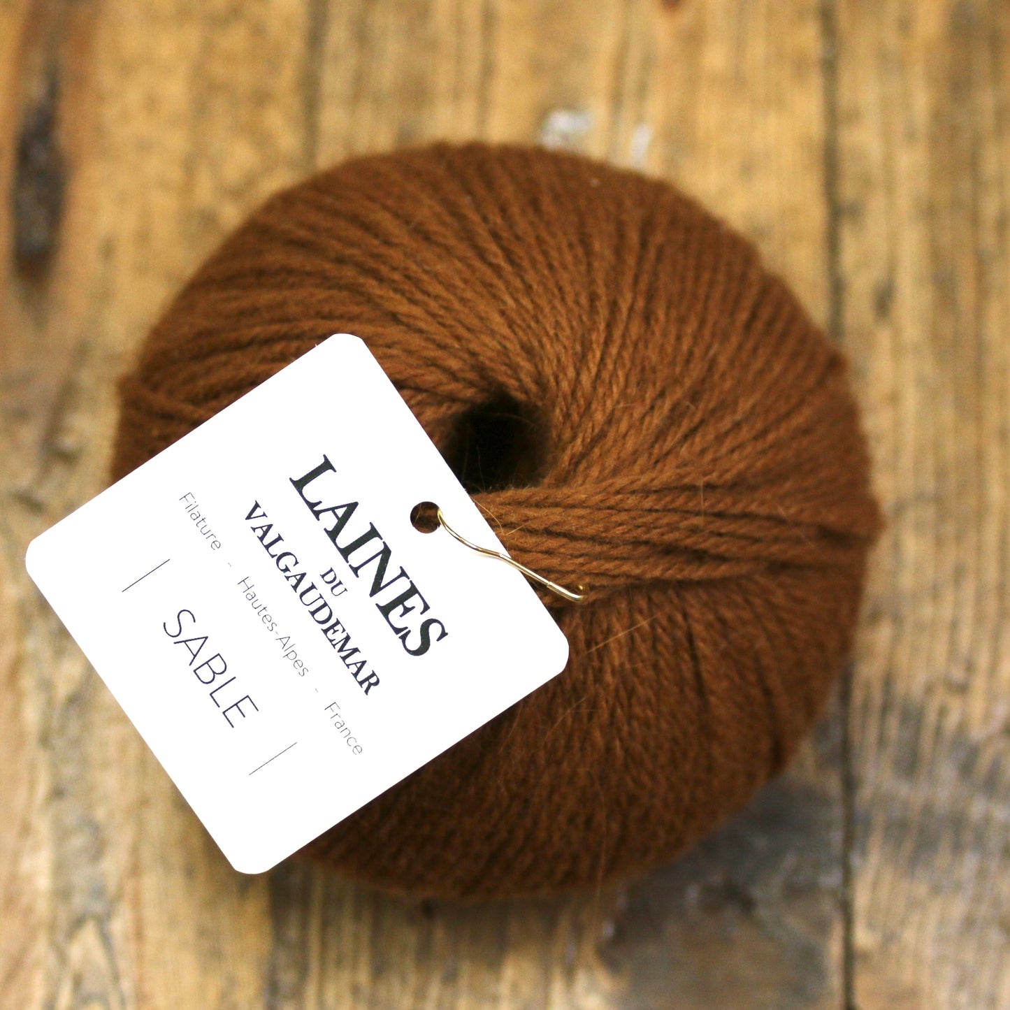 Sable - Laines du Valgaudemar