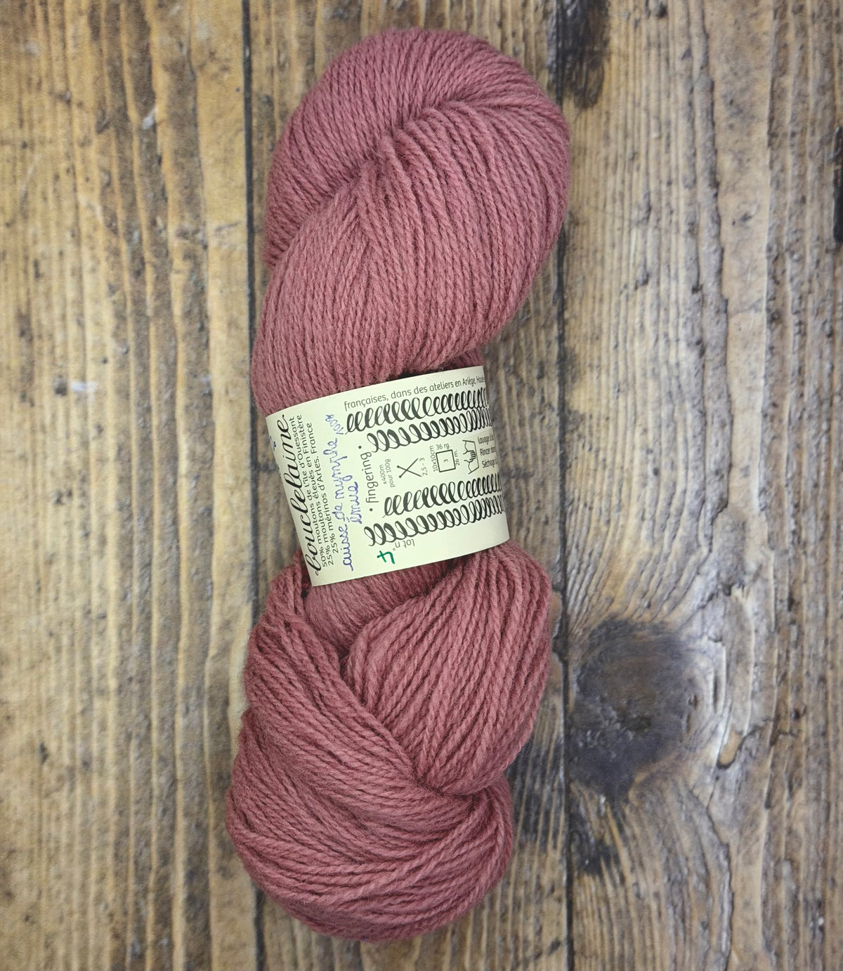 Ouessant - Bouclelaine