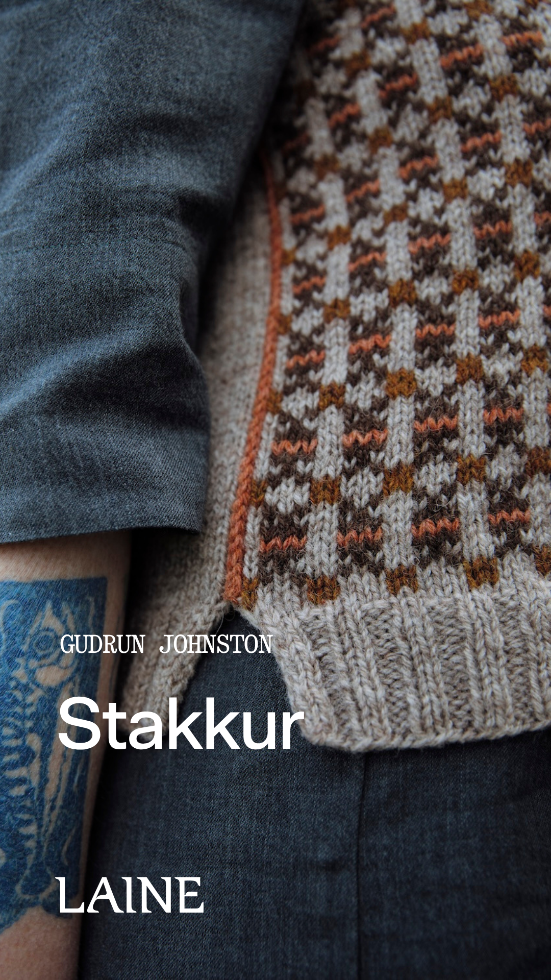 PRÉCOMMANDE : Shetland Shades - Gudrun Johnston & Laine Publishing