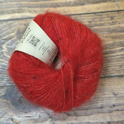 Natural SuperKid Tweed - Lana Grossa