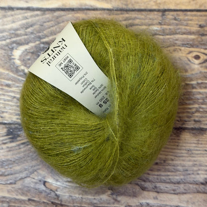 Natural SuperKid Tweed - Lana Grossa