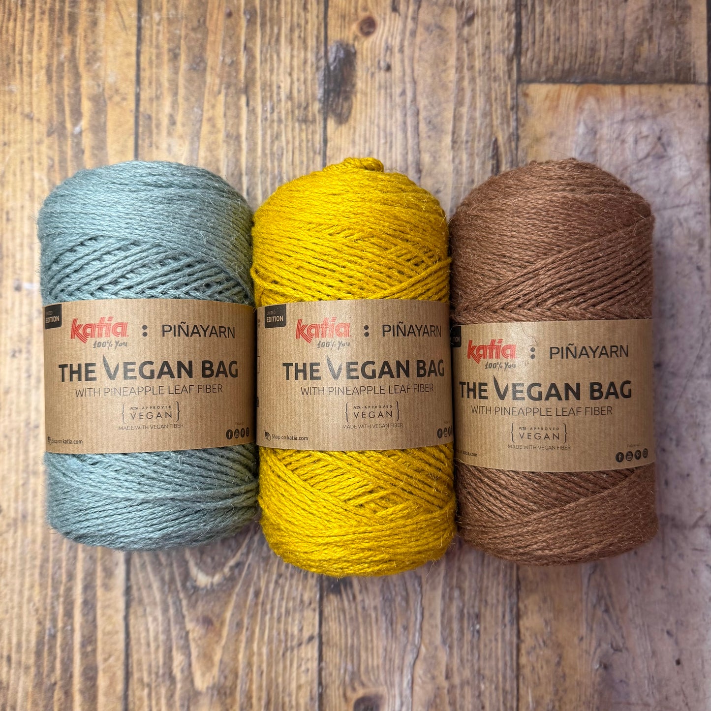 The Vegan Bag - Katia