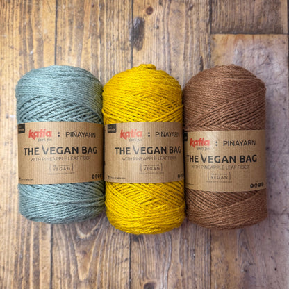 The Vegan Bag - Katia