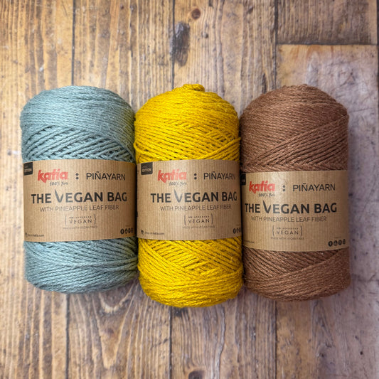 The Vegan Bag - Katia