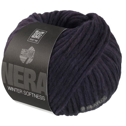 Nera Winter Softness - Lana Grossa