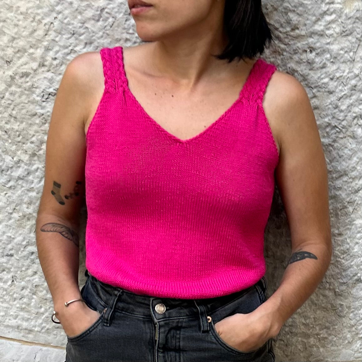 Kit Cadaqués light (Tencel-Algodón) - Atelier Émilie