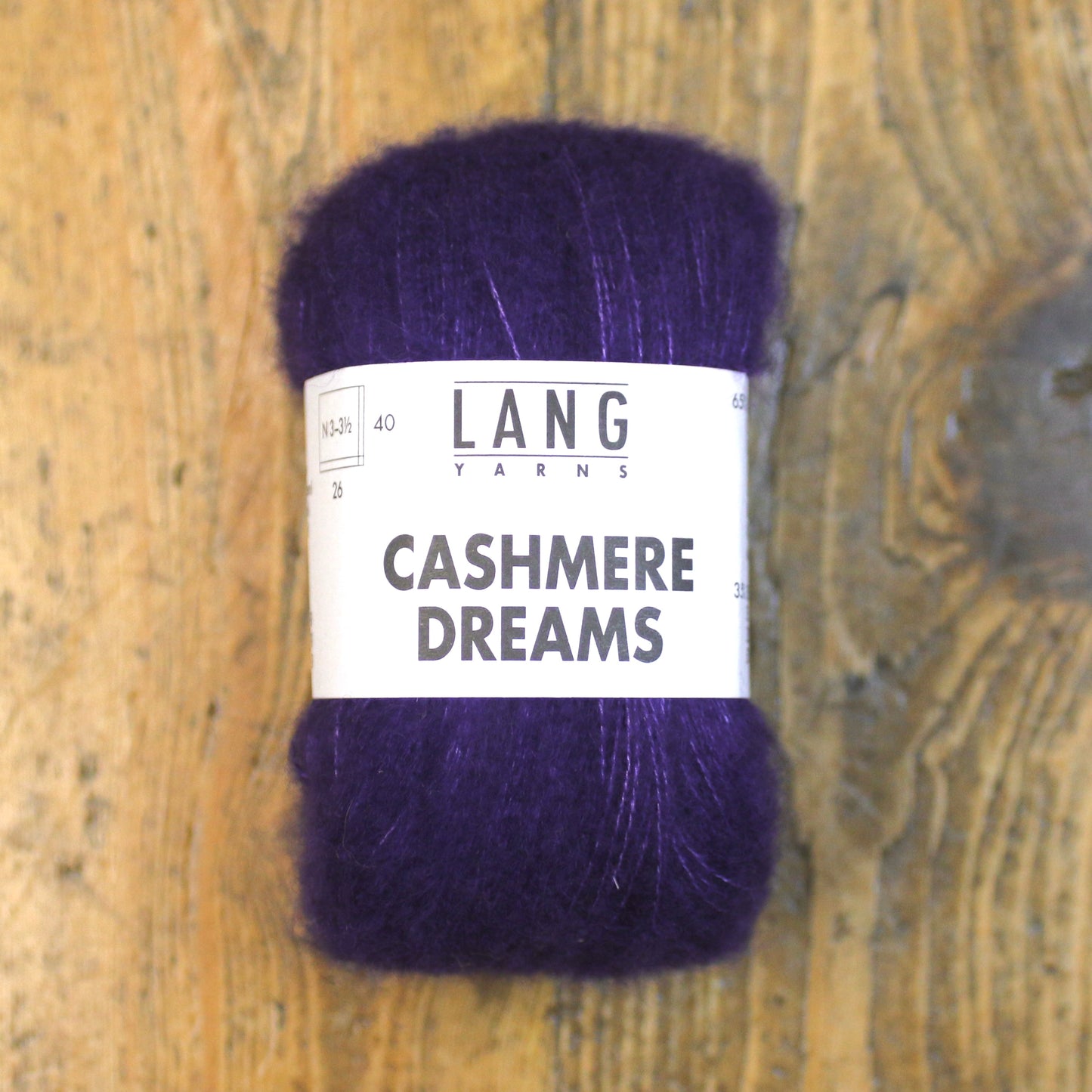 Cashmere Dreams - Lang Yarns