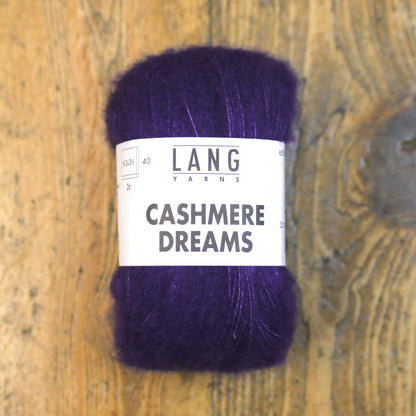 Kit Sophie Scarf (Cashmere Dreams) - PetiteKnit