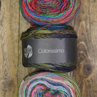 Colorissimo - Lana Grossa