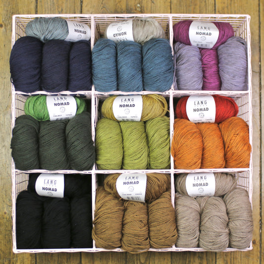 Nomad - Lang Yarns