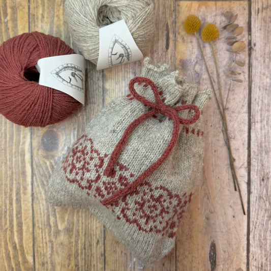 Kit Yüna bag (Cautiva) - Lanae tricot