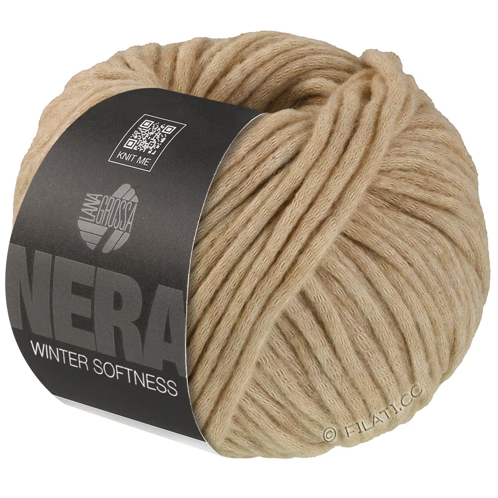 Nera Winter Softness - Lana Grossa