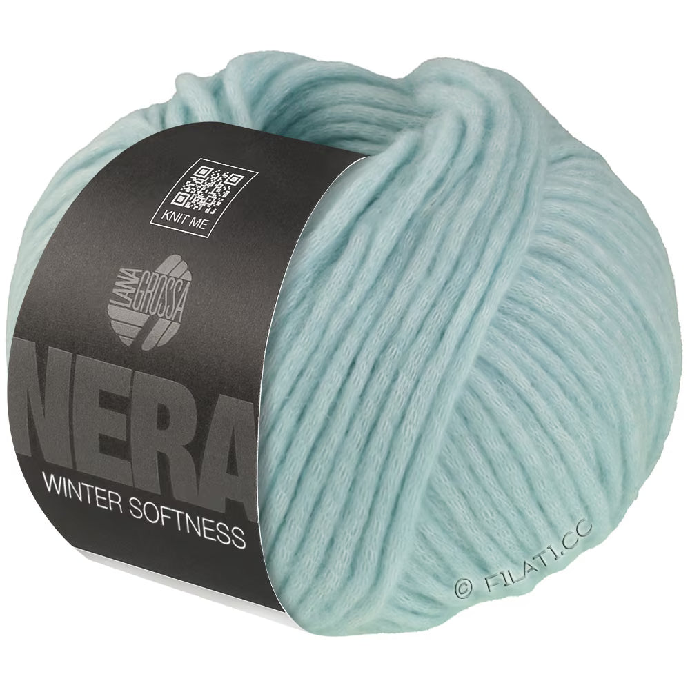 Nera Winter Softness - Lana Grossa