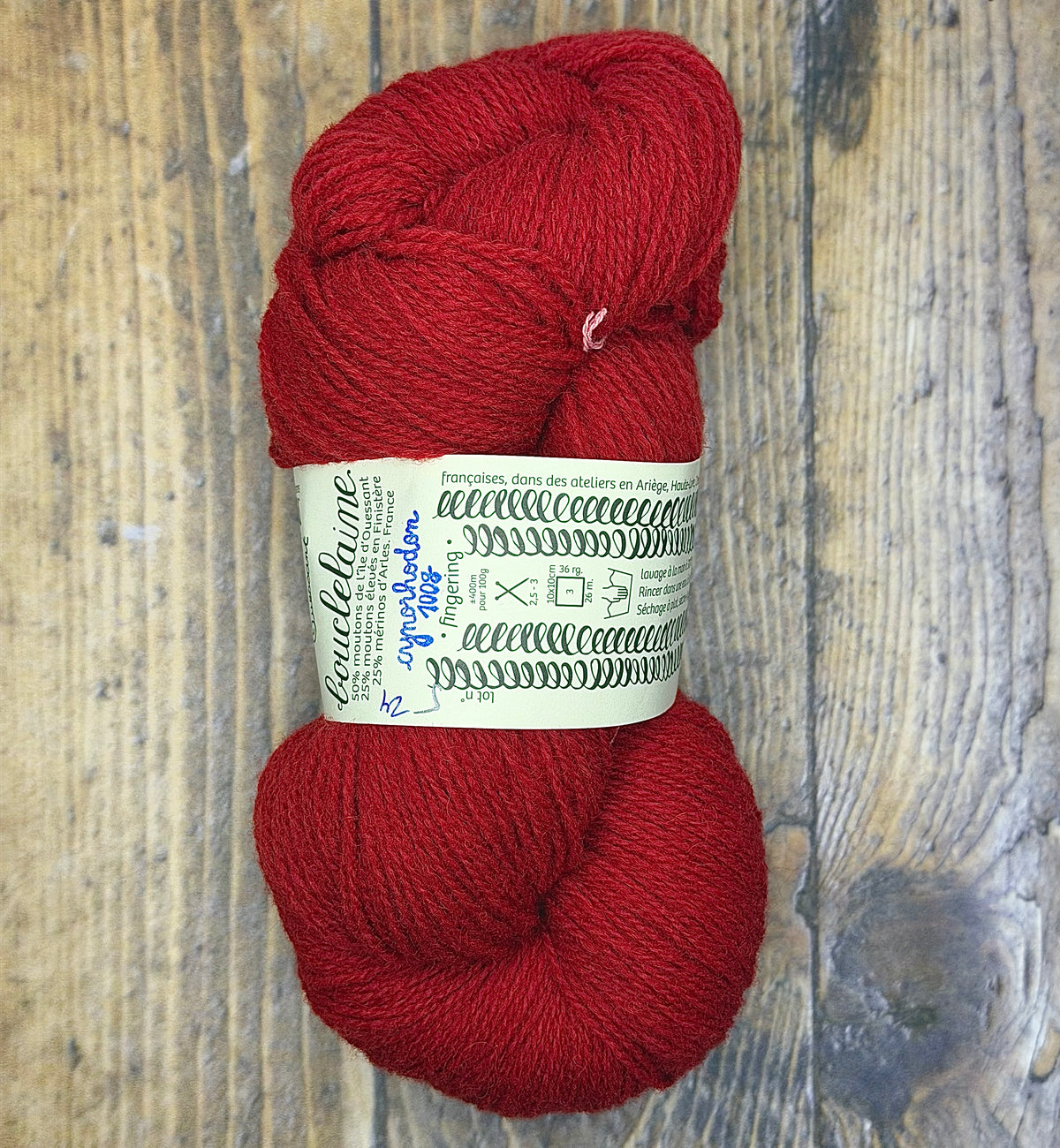 Ouessant - Bouclelaine