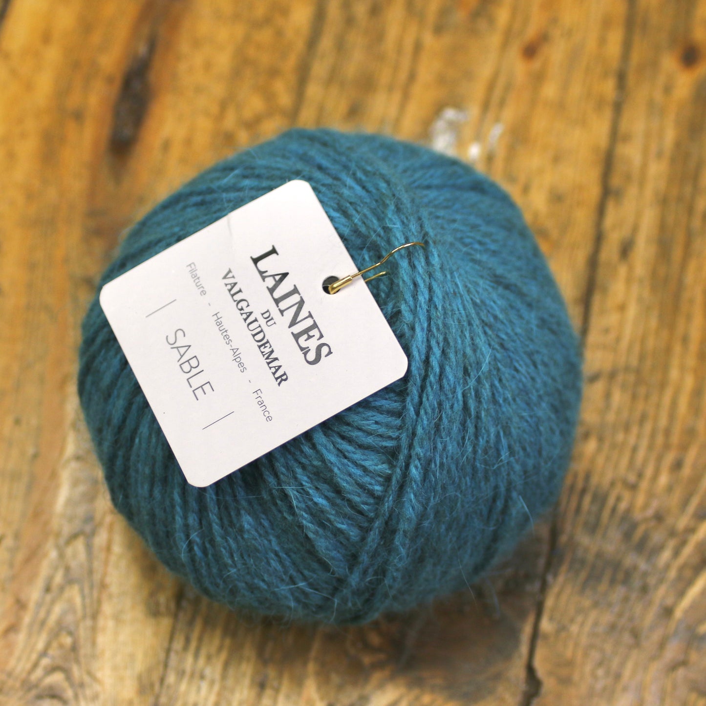 Sable - Laines du Valgaudemar