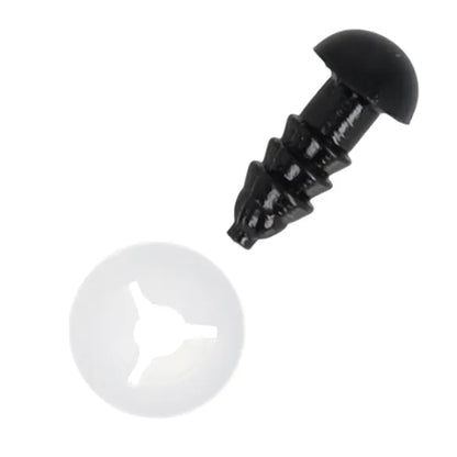 Yeux de sécurité 6 mm - Lot de 20 pcs