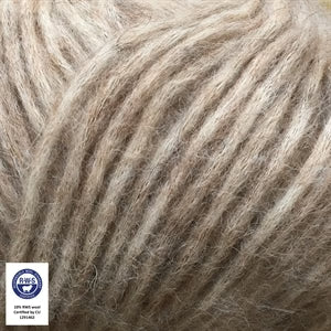 Kit Sophie hood (Snefnug) - Petite Knit