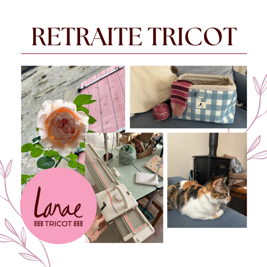 Retraites tricot 2027