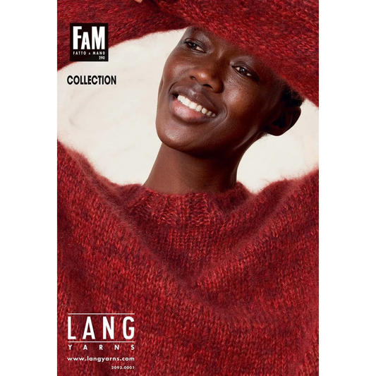 FAM 290 collection - Lang yarns