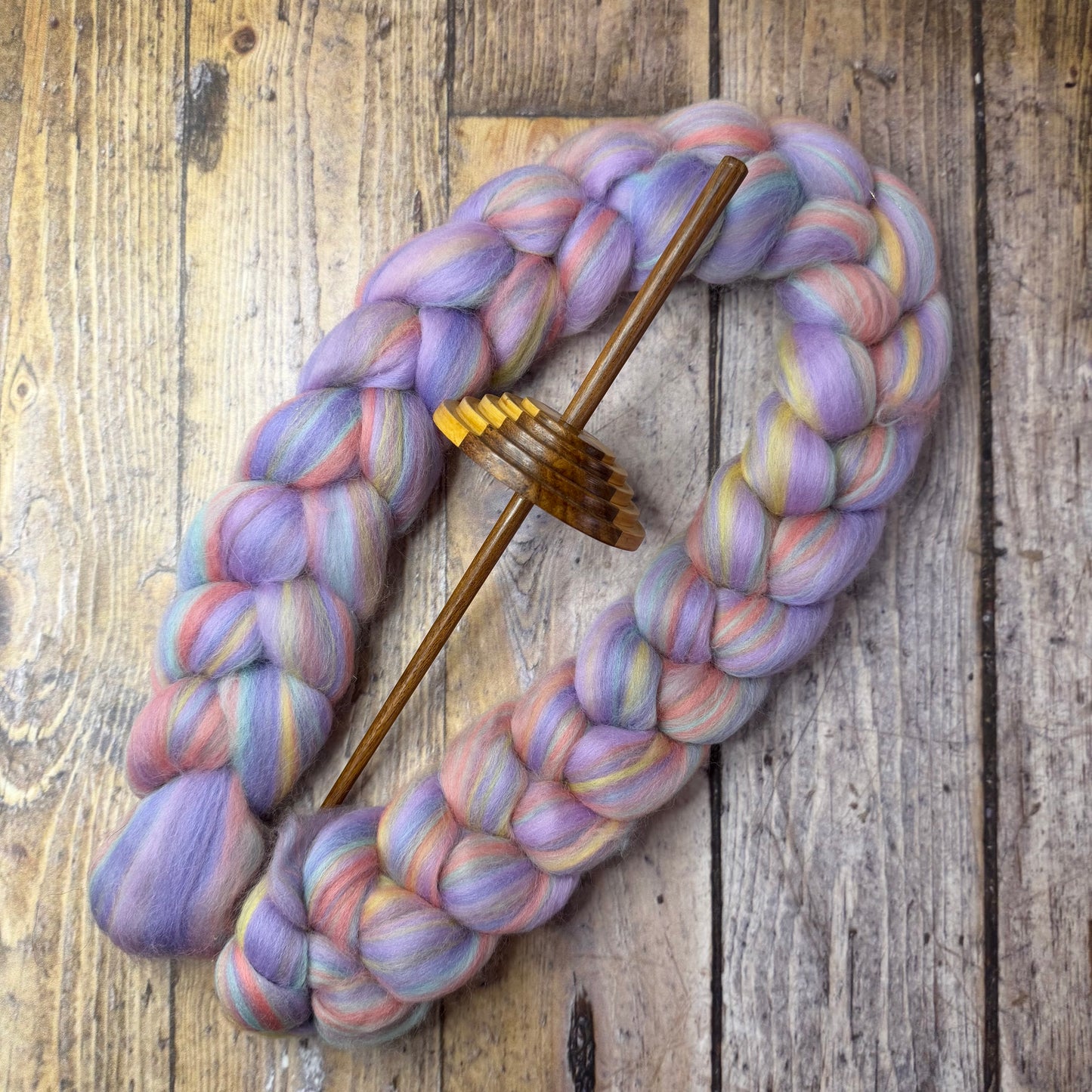 Wide bi-colour spindle - Scheepjes