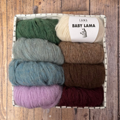 Baby lama - Lang Yarns