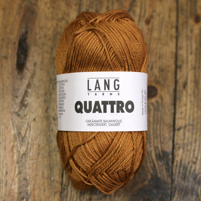 Quattro - Lang Yarns