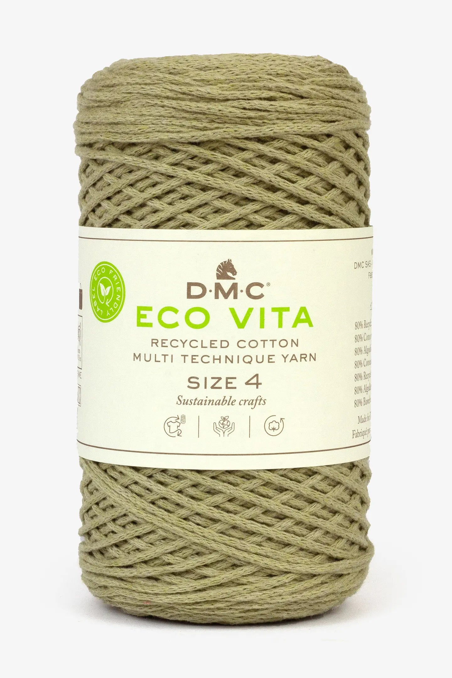 Eco Vita Size 4 - DMC
