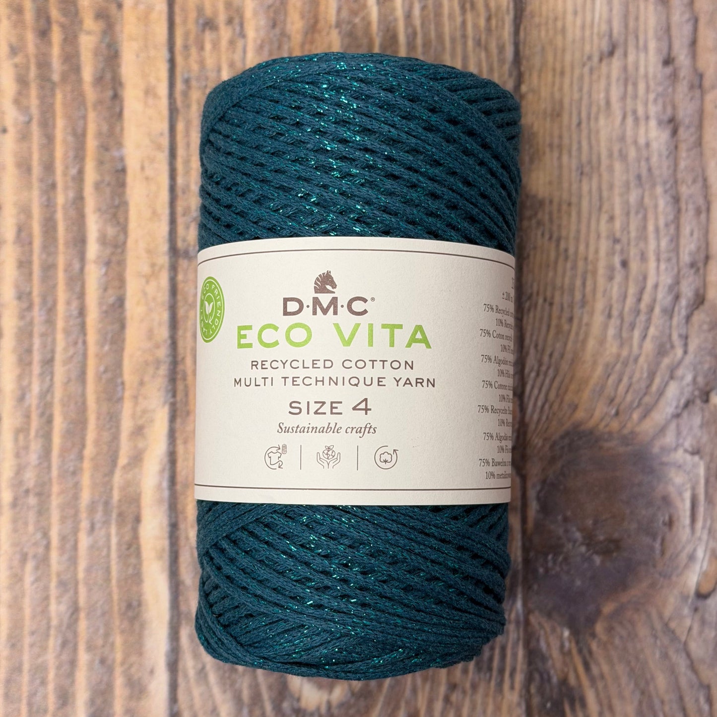 Eco Vita Size 4 - DMC