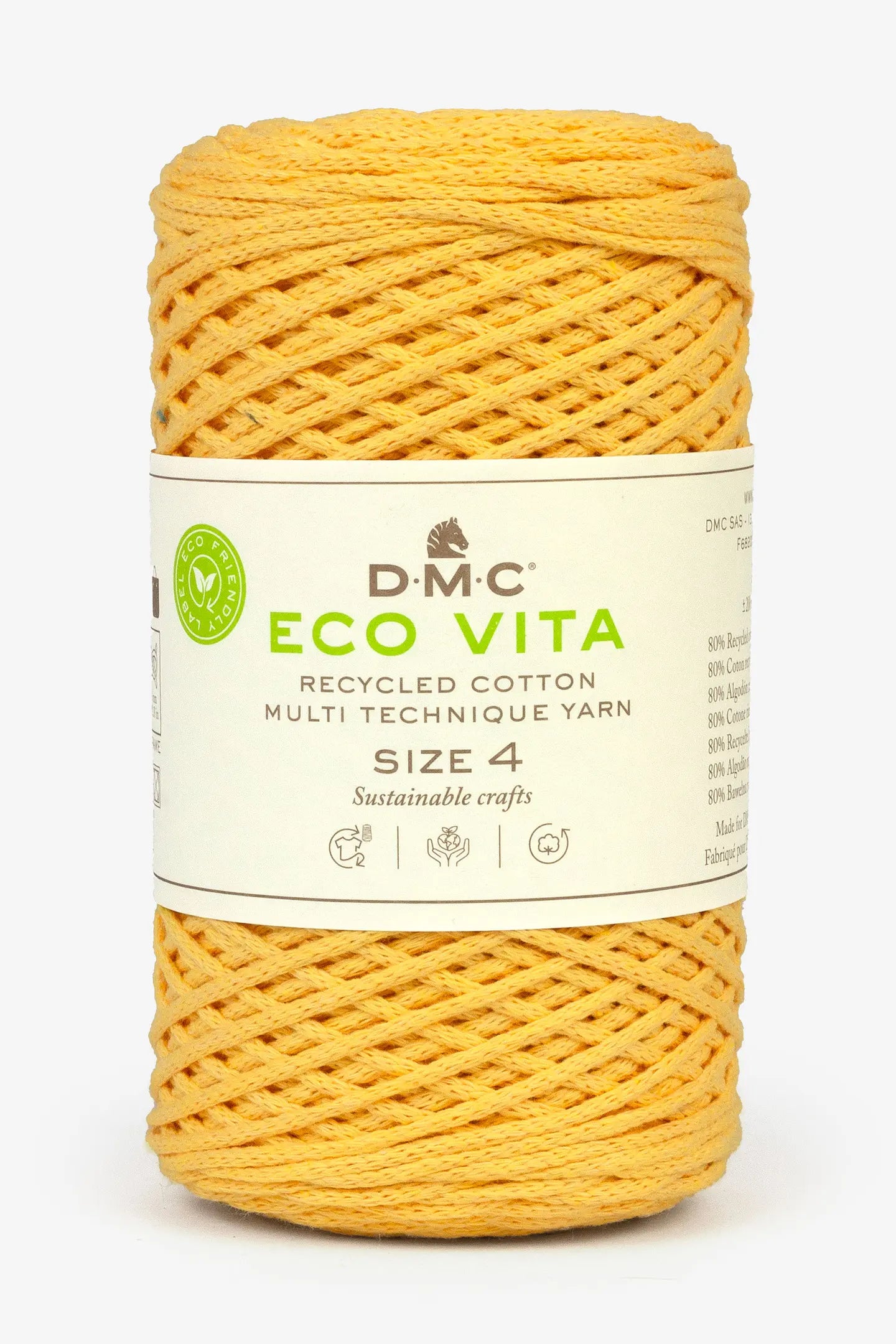 Eco Vita Size 4 - DMC