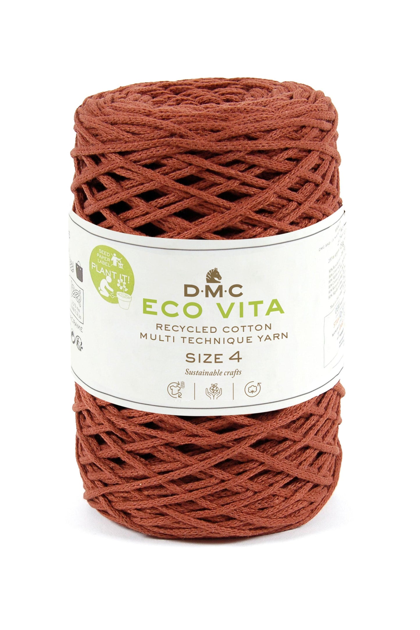Eco Vita Size 4 - DMC