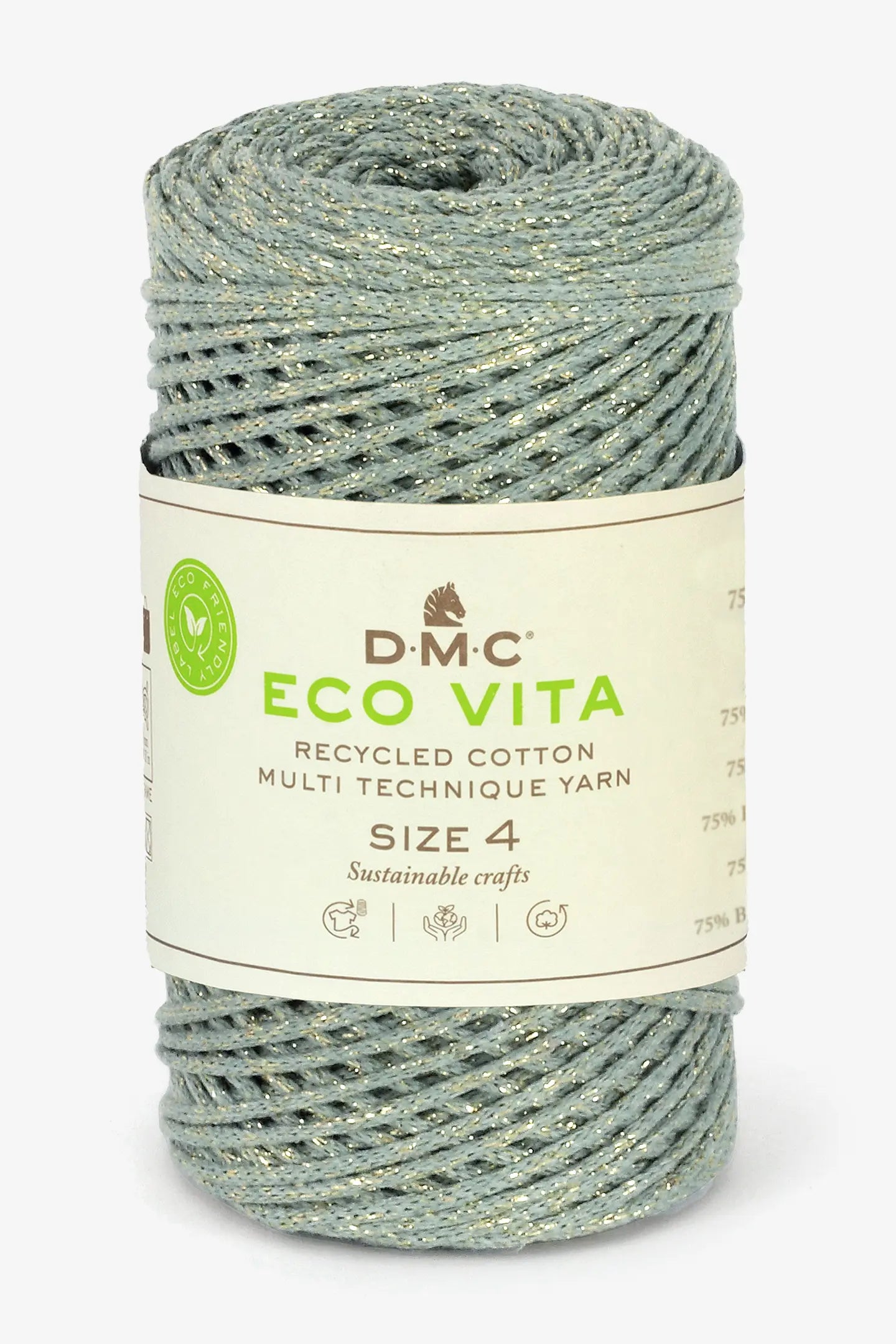 Eco Vita Size 4 - DMC