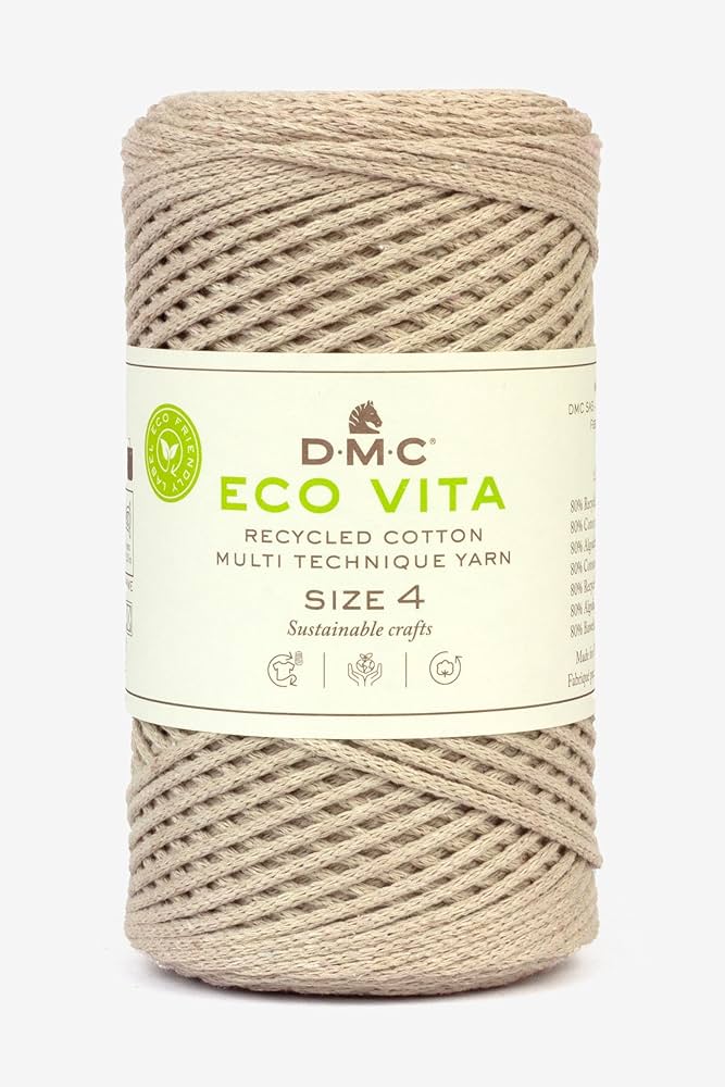 Eco Vita Size 4 - DMC