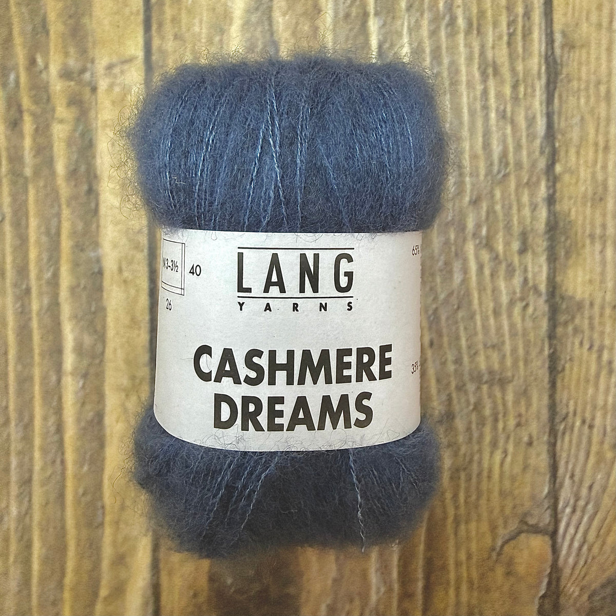 Cashmere Dreams - Lang Yarns
