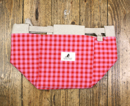 Sac à projet Big Anne - Kuro Neko
