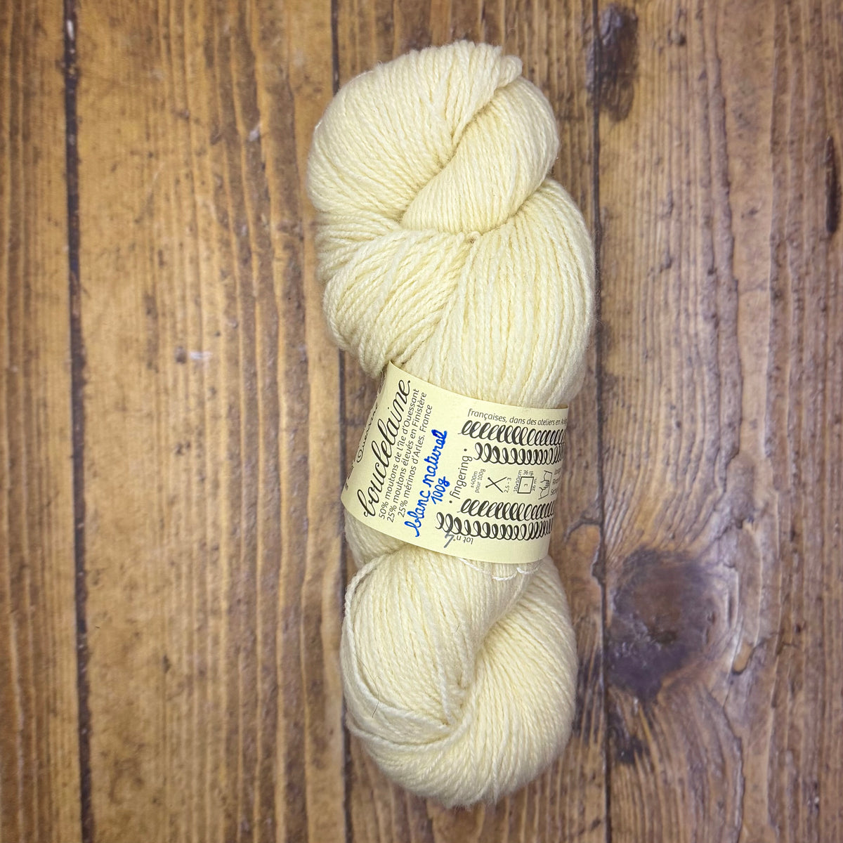 Ouessant - Bouclelaine