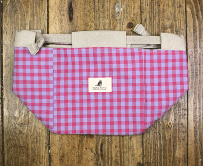 Sac à projet Big Anne - Kuro Neko