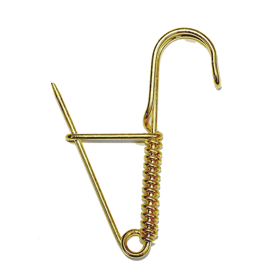 Broche portugaise