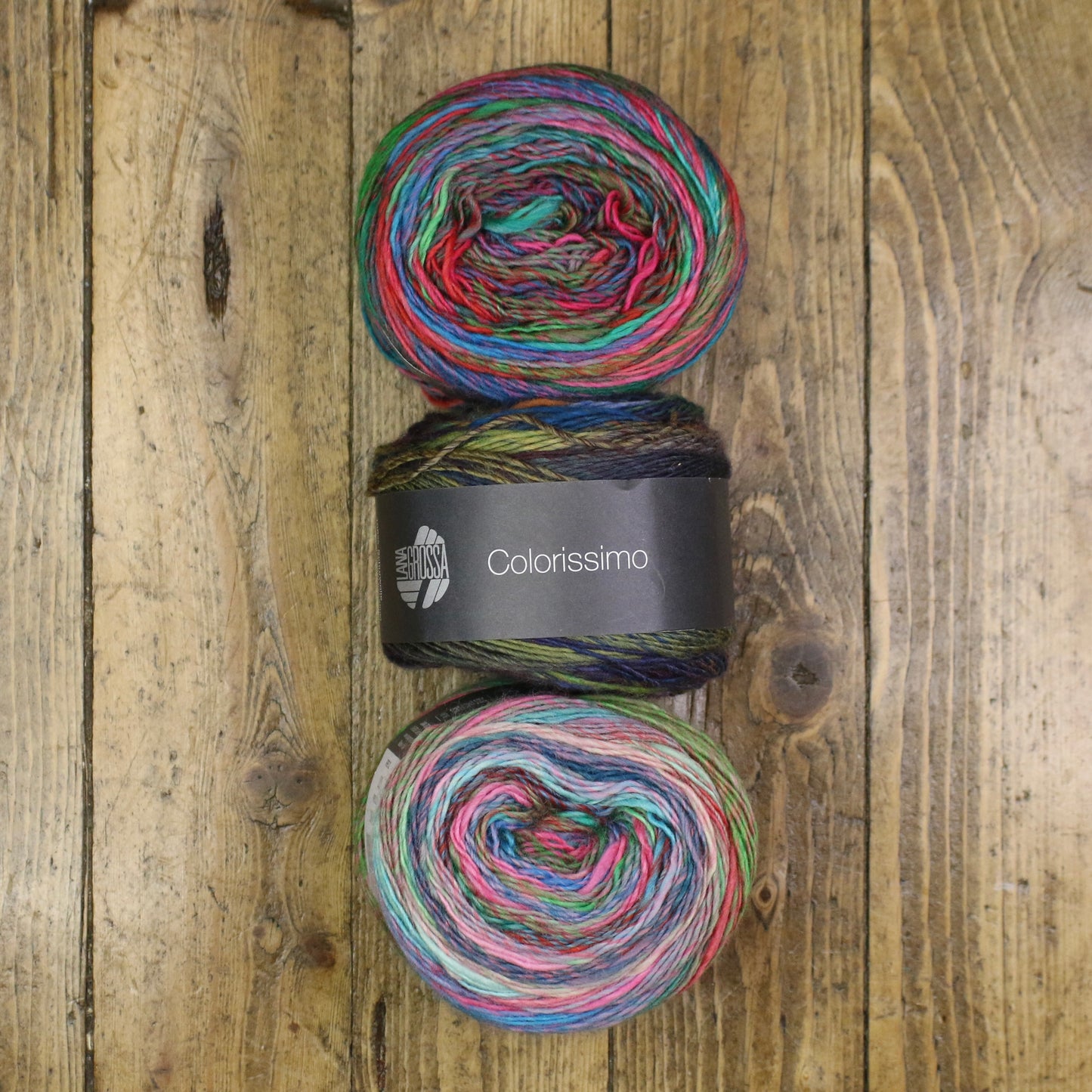 Colorissimo - Lana Grossa