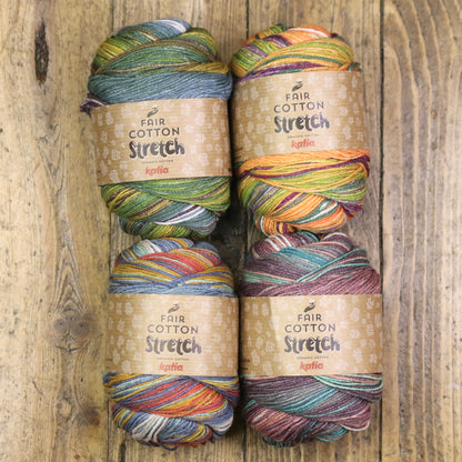 Fair Cotton Stretch - Katia