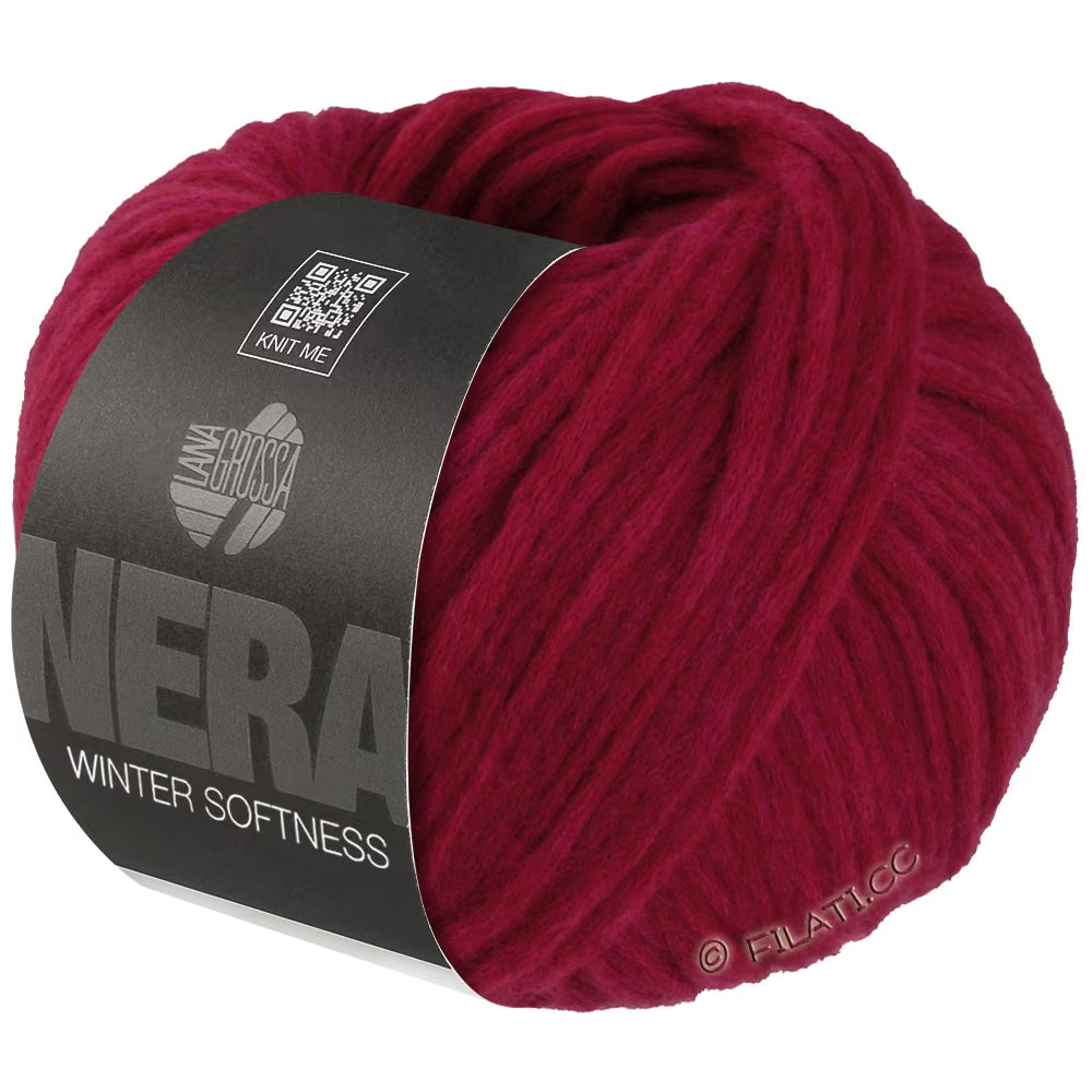 Nera Winter Softness - Lana Grossa