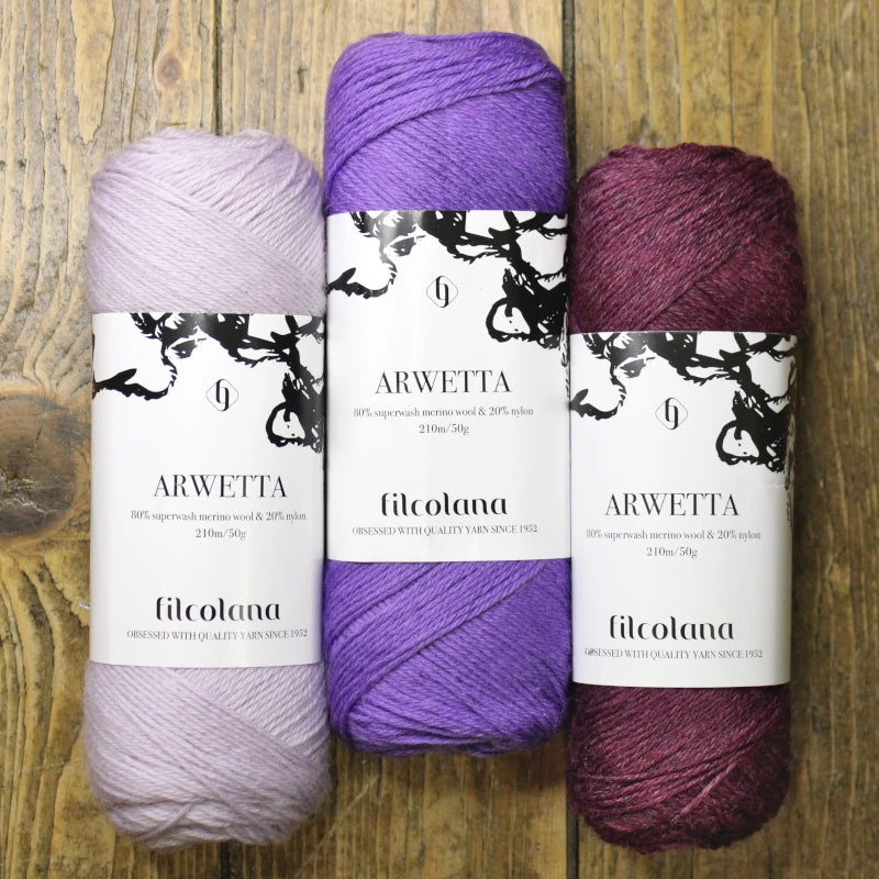 Arwetta – Filcolana