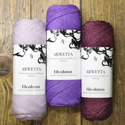Arwetta – Filcolana