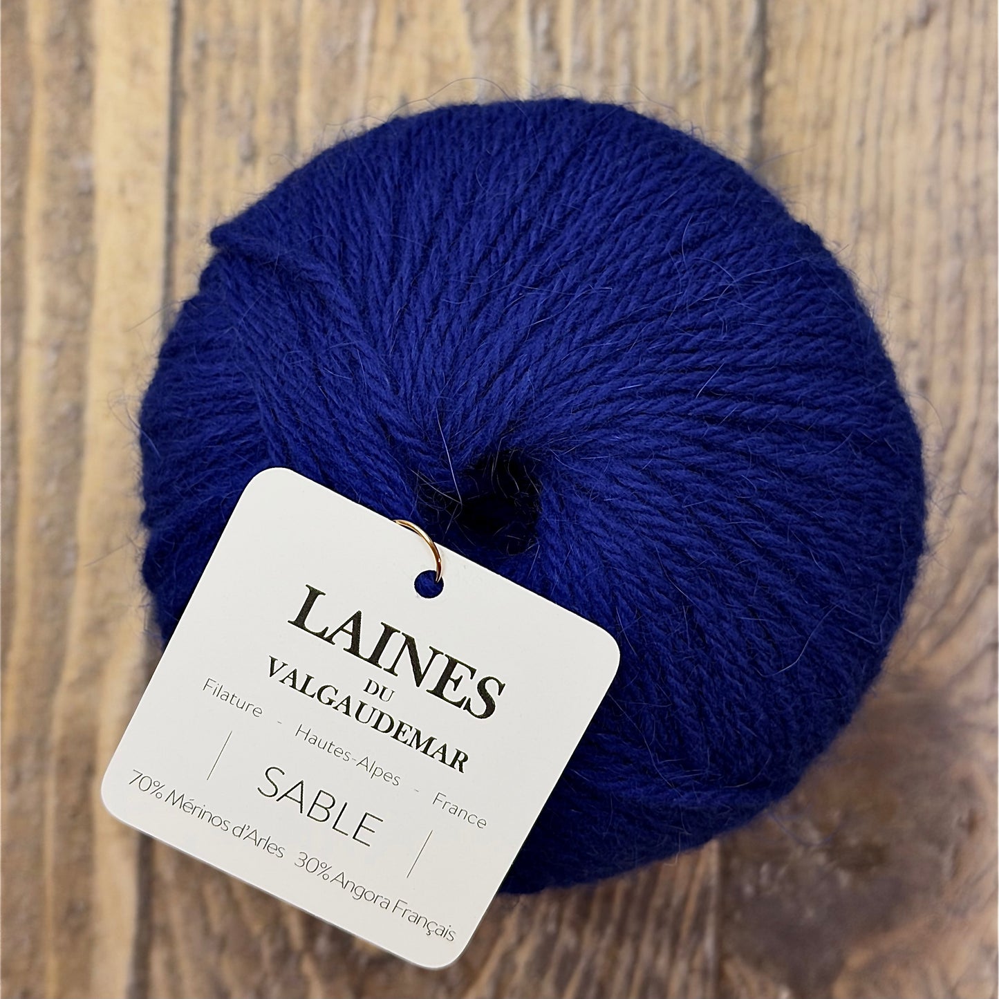 Sable - Laines du Valgaudemar