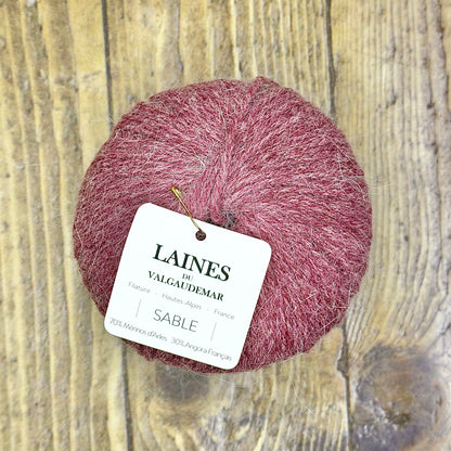 Sable - Laines du Valgaudemar