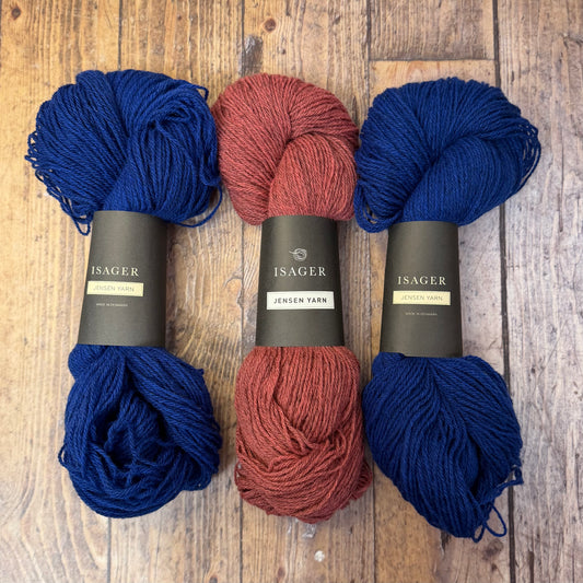 Jensen Yarn - Isager