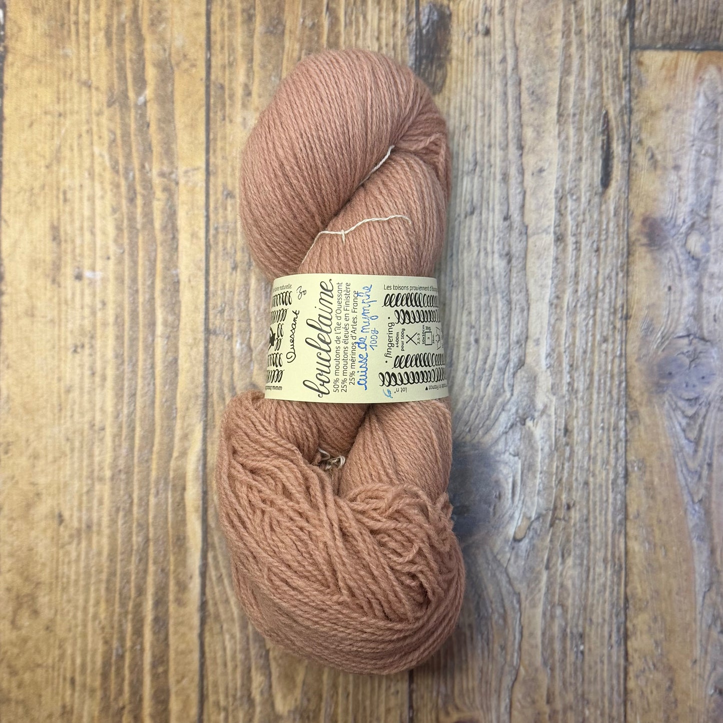 Ouessant - Bouclelaine