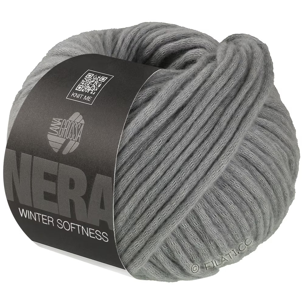 Nera Winter Softness - Lana Grossa