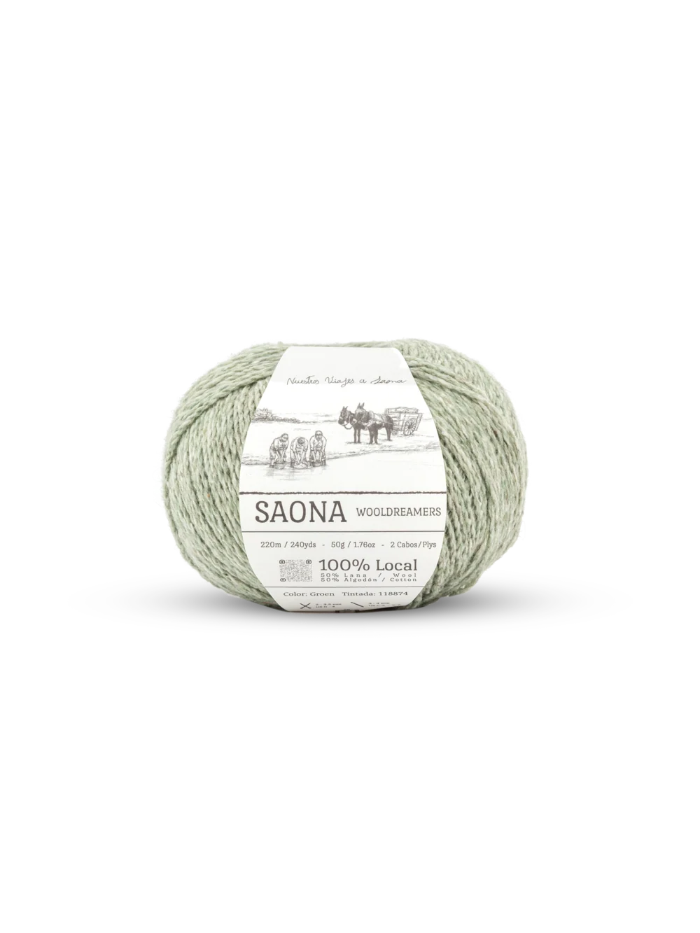 NOUVEAUX COLORIS! Saona - Wooldreamers