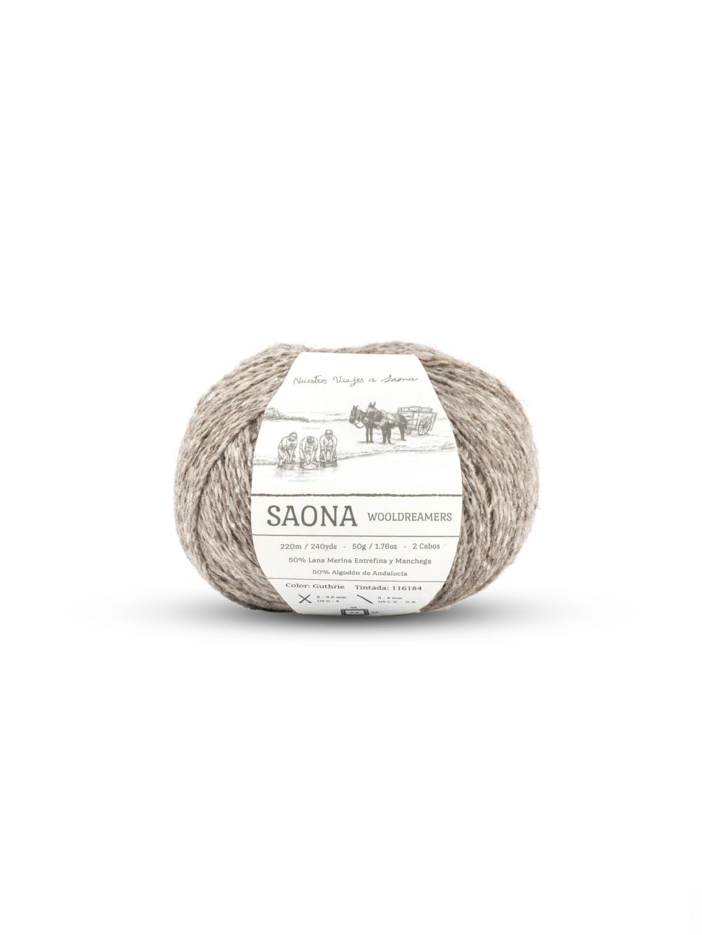 NOUVEAUX COLORIS! Saona - Wooldreamers