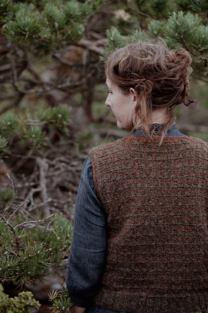 The Island and the Forest: A Knitted Correspondence - Erika Åberg & Lotta H. Löthgren